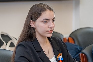 Сохраняя память о великой Победе